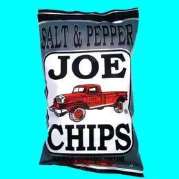 Joe Kettle Chips