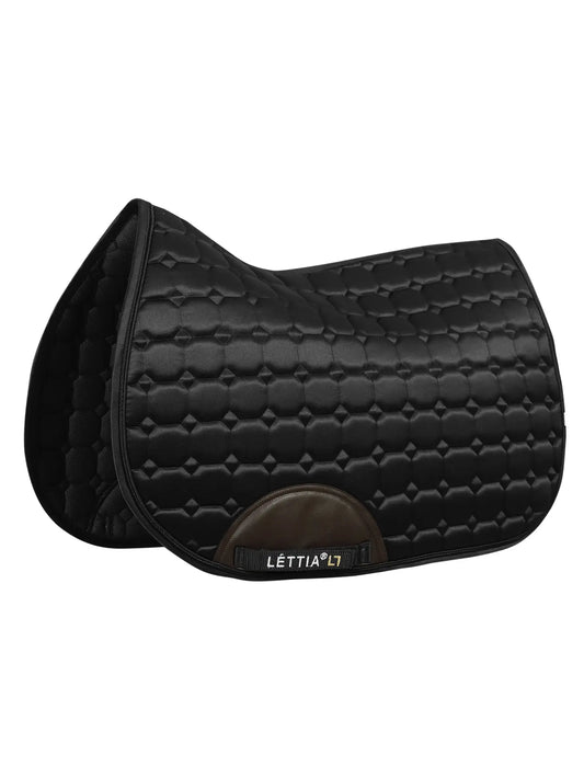 Lettia Infinity Collection All Purpose Saddle Pad