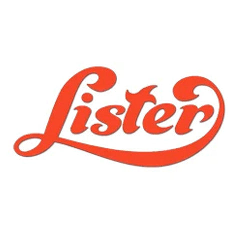 Lister A2F/AC Fine Blades