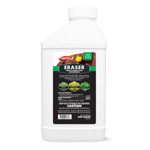 Eraser Weed & Grass Killer Concentrate 32oz