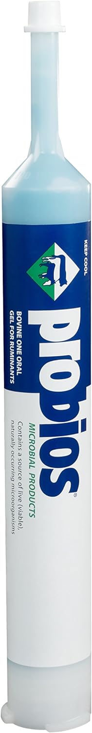 Probios Bovine One Oral Gel for Ruminants Tube, 300cc