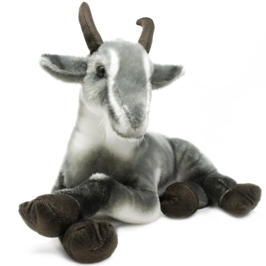 Patrick the Pygmy Goat | 18 Inch Stuffed Animal Plush