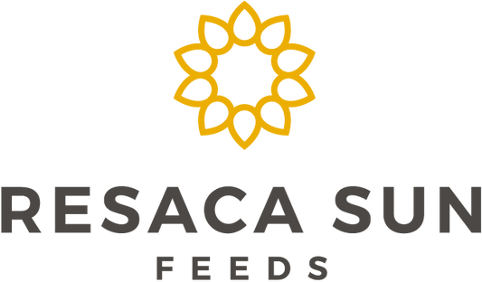 Resaca Sun Non-GMO Grassfed Beef & Dairy Protein/Forage 21% Supplement V3 Pellet Corn & Soy Free 50lbs