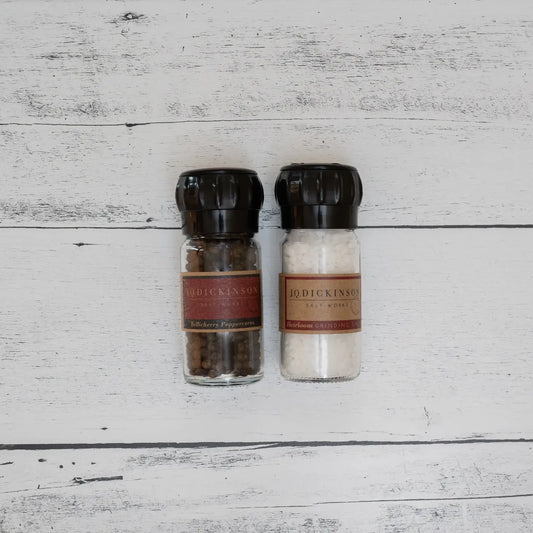 Salt and Pepper Grinders