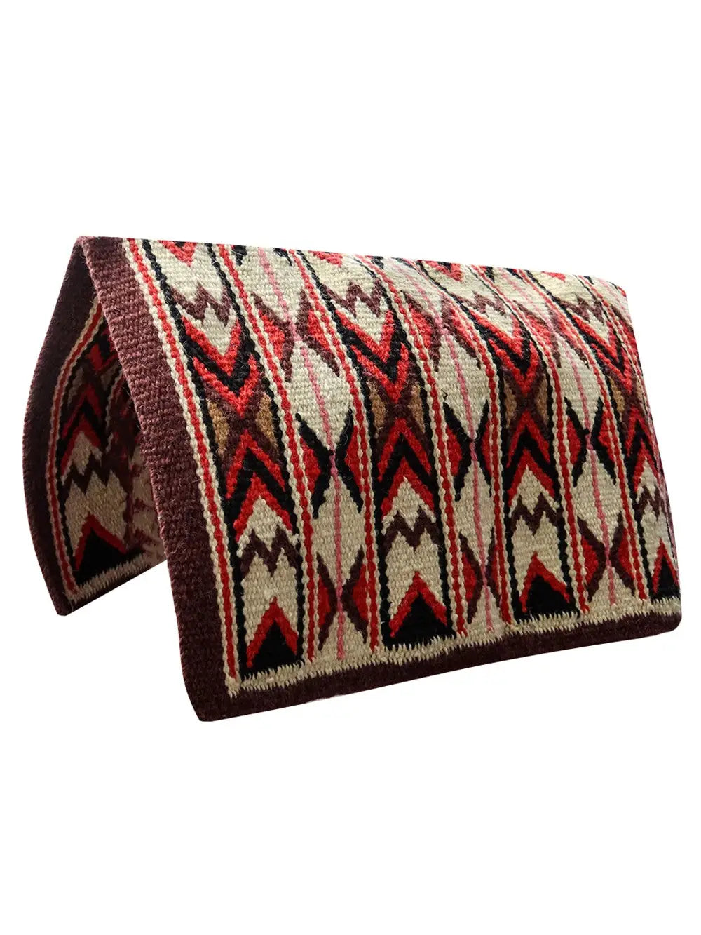 Tuffrider Santa Fe Western Woven Saddle Blanket