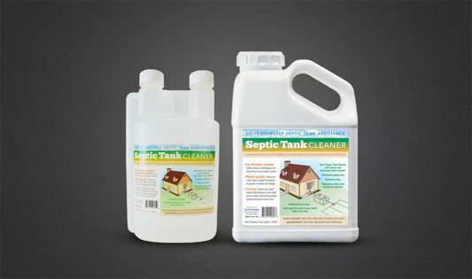 Septic Tank Cleaner 1gal