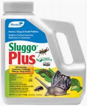 Sluggo Plus - 2.5 lb