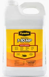 Pyranha Concentrate For Spraying System 2.5gallon