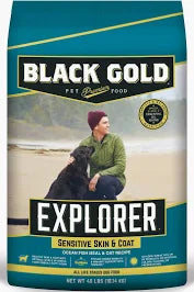 BLACK  GOLD Performance Beef and Rice  26/18 Dog Food