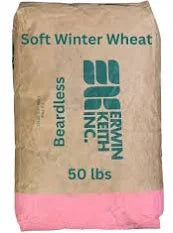 Seed Winter Wheat 50lbs