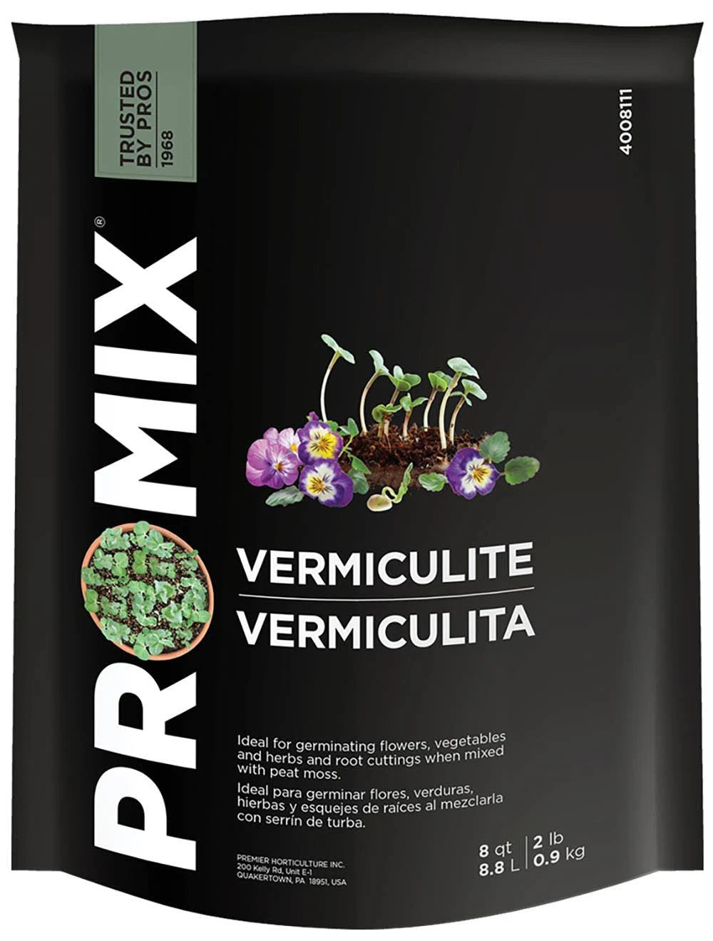 Pro Mix Vermiculite