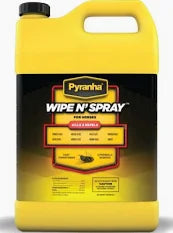 Pyranha Wipe & Spray Fly 1 gal