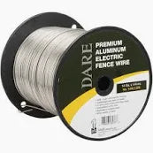 Dare Aluminum Electric Fence Wire 14 Ga. x 1/4 mi.