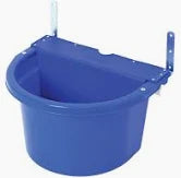 Fence Feeder Blue 20qt.