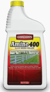 Amine 400 2,4-D Weed Killer 1qt.