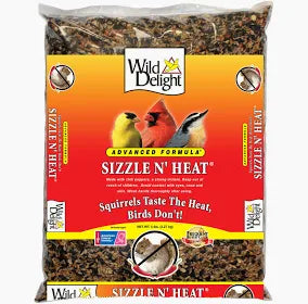 Sizzle N' Heat Bird Food: Wild Delight, 5 Pounds