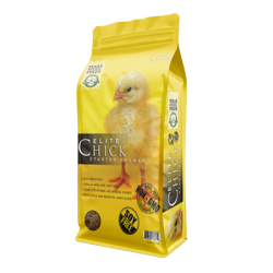 Elite Chick Starter Texas Naturals Non-GMO 50lbs