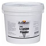 L-Lysine Powder AniMed 16oz