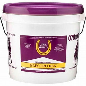 Electro Dex Horse Health 30lbs