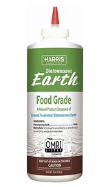 Diatomaceous Earth Food Grade 8oz