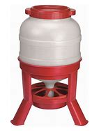 POULTRY DOME FEEDER W/ LEGS 45 LB