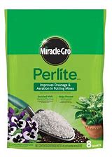 Miracle-Gro Perlite - 8 qt