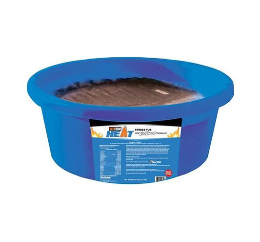 VitaFerm Stress Tub w/Heat 50lbs