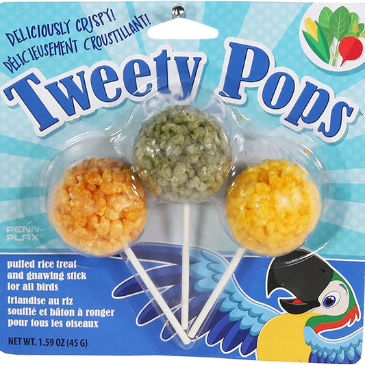 Tweety Pops 3 Pieces