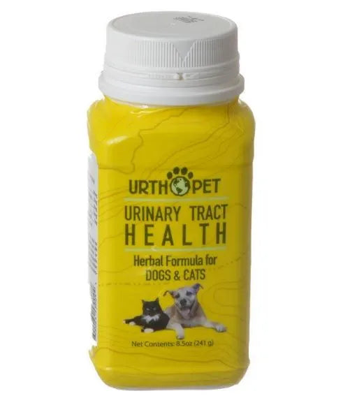 UrthPet Urinary Tract Health Herbal Formula for Dogs & Cats