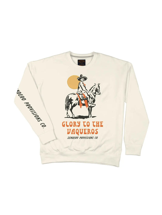 Vaqueros Sweatshirt