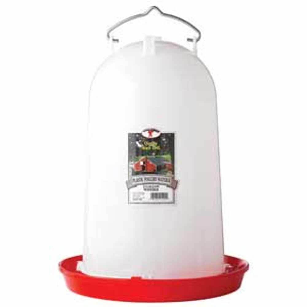 WATERER 3 GAL. POULTRY