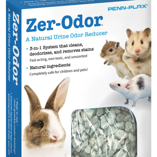 Zer-Odor Pet Odor Absorber and Deodorizer – 1 lb. Bag